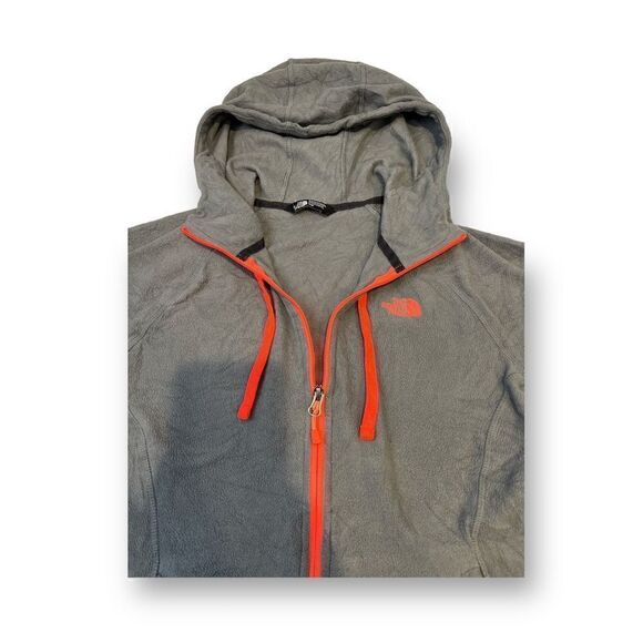 The North Face Full Zip Hoodie Size Medium - Picture 2 of 5